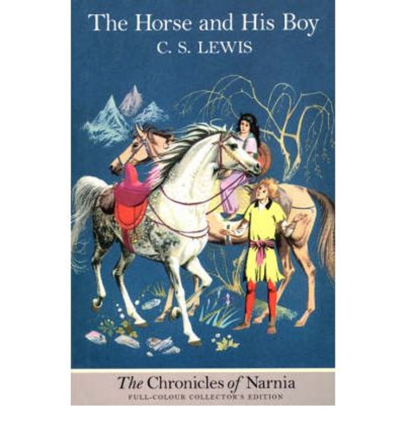 chronicles of narnia 3 - the hors