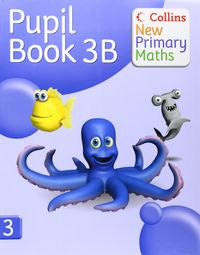 COLLINS NEW PRIMARY MATHS 3B