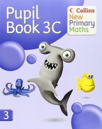 collins new primary maths 3c - Aa. Vv.