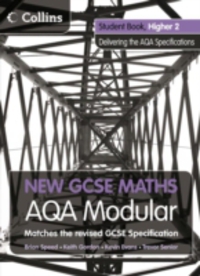 new gcse maths - aqa modular student book higher 2