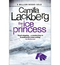 ice princess, the - Camilla Lackberg
