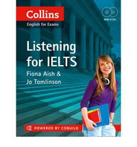 COLLINS LISTENING FOR IELTS