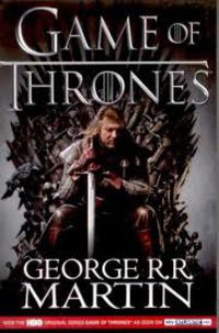 a game of thrones book 1 (tv) - George R. R. Martin