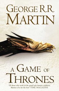a game of thrones book 1