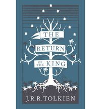 return of the king, the - J. R. R. Tolkien