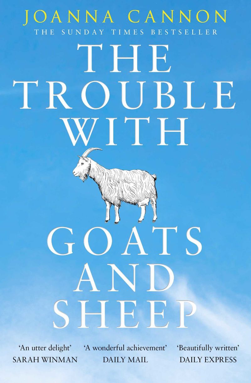 TROUBLE WITH GOATS AND SHEEP, THE