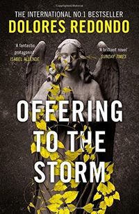OFFERING TO THE STORM - THE BAZTAN TRILOGY 3