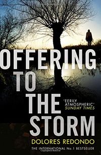 OFFERING TO THE STORM - THE BAZTAN TRILOGY 2