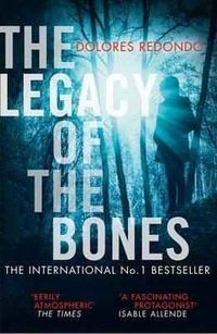 legacy of the bones, the - baztan trilogy 2 - Dolores Redondo