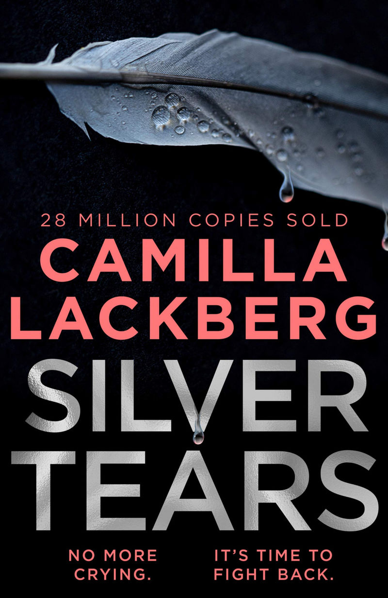 silver tears - Camila Lacberg