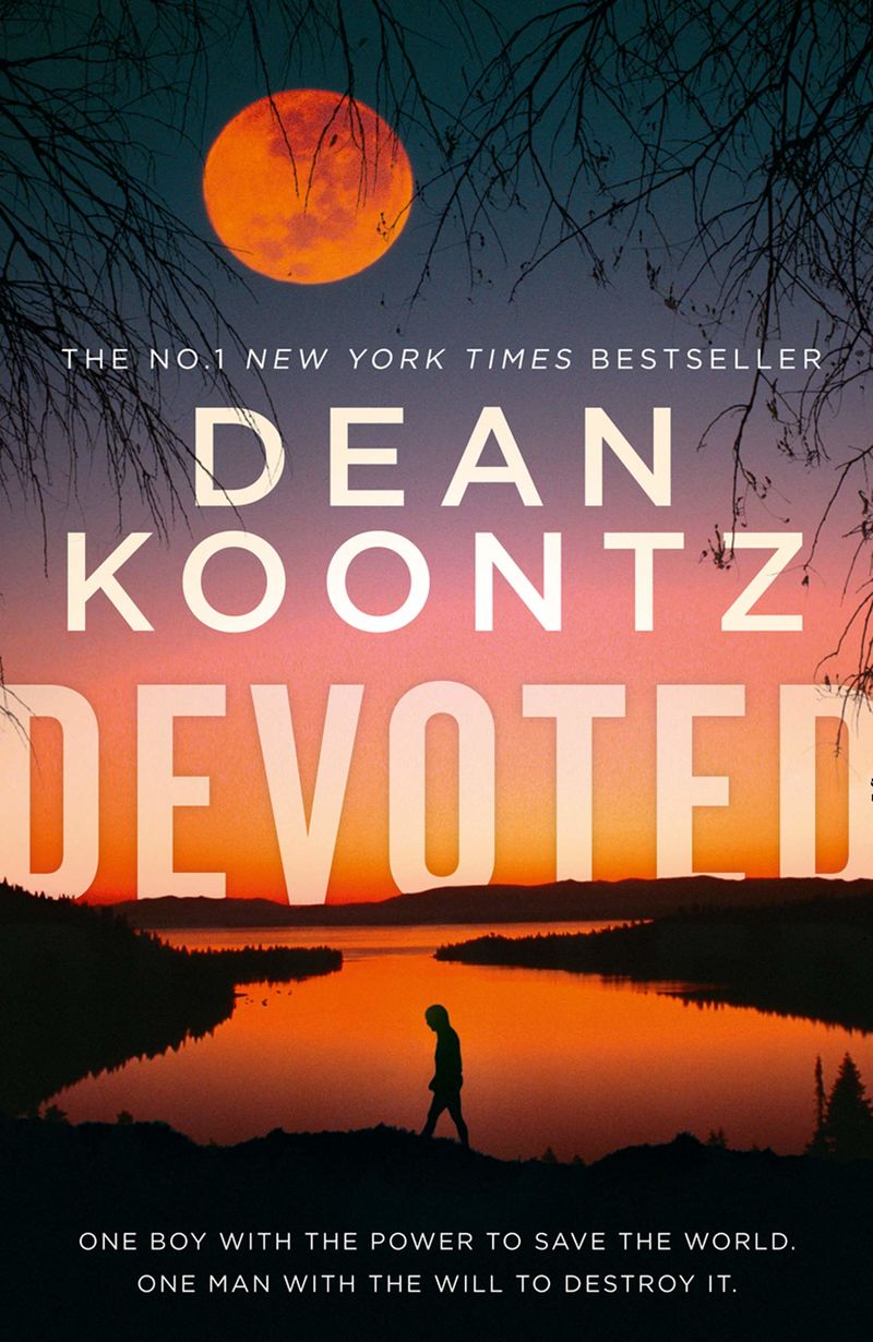 devoted (format a) - Dean Koontz