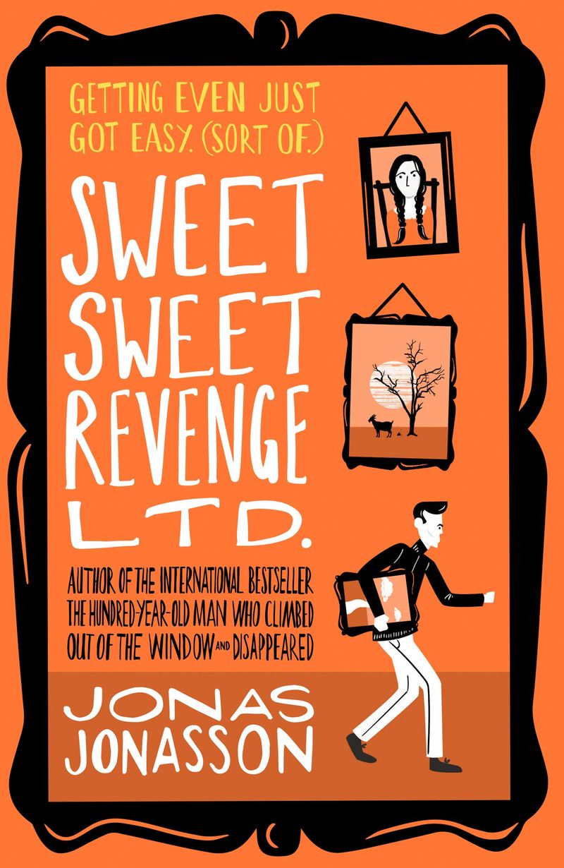 sweet sweet revenge
