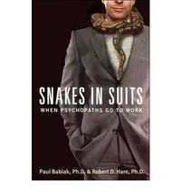 SNAKES IN SUITS