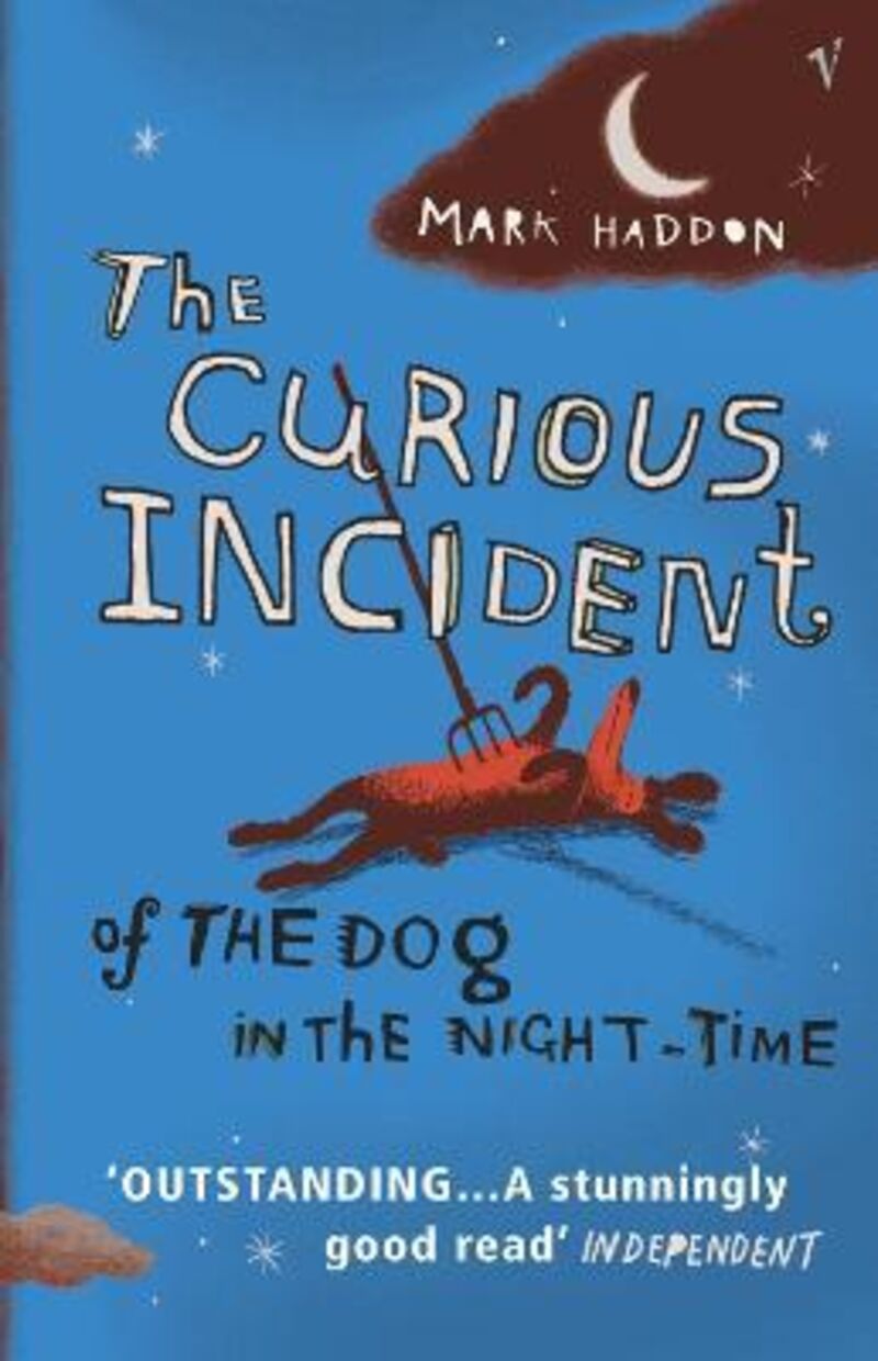 the curious incident of a dog at midnight - Mark Haddon