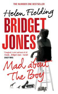 bridget jones - mad about the boy - Helen Fielding