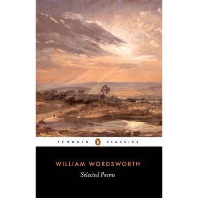 SELECTED POEMS (WILLIAM WORDSWORTH)