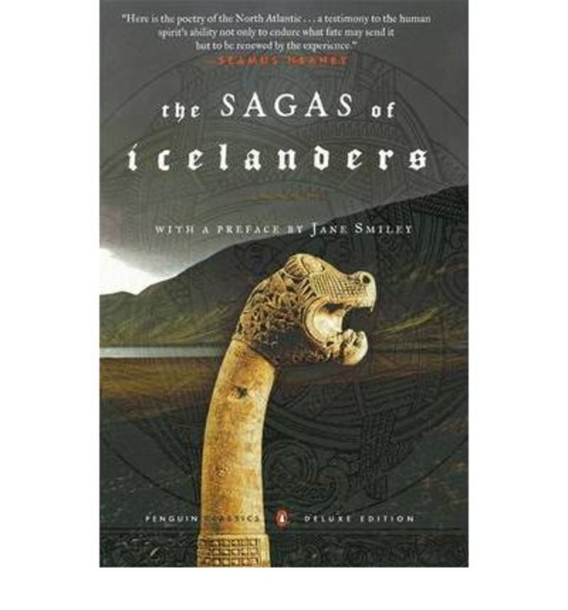 sagas de icelanders, the