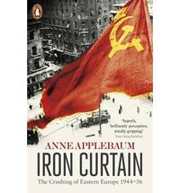 iron curtain - Anne Applebaum