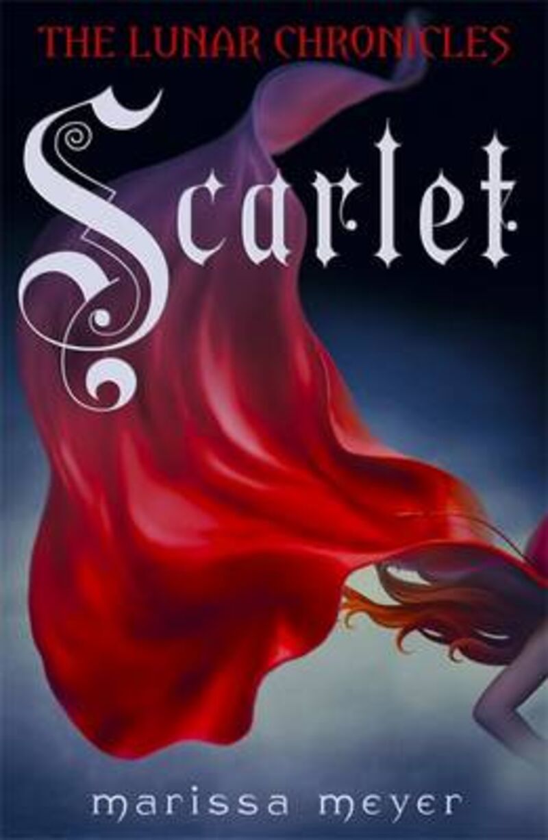 SCARLET - THE LUNA CHRONICLES