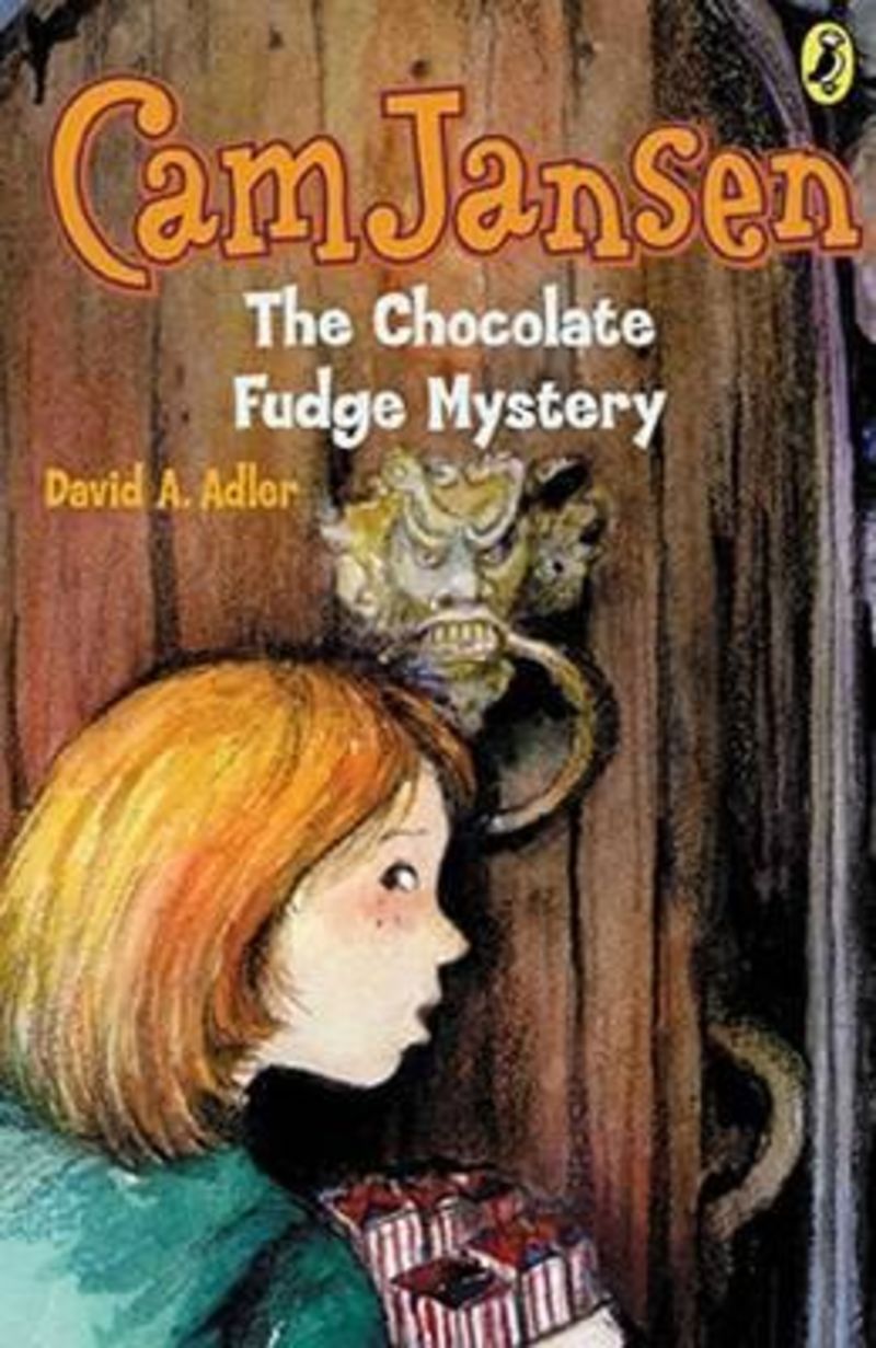 cam jansen - the chocolate fudge mystery - David A. Adler / Susanna Natti (il. )