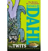 twits, the - Roald Dahl