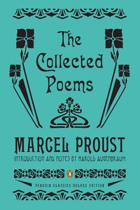 collected poems, the - Marcel Proust