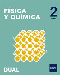 eso 2 - fisica y quimica pack inicia led - Aa. Vv.