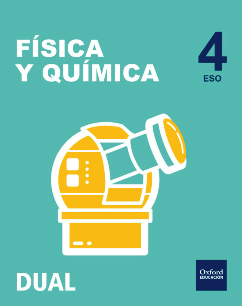 eso 4 - fisica y quimica pack inicia - Aa. Vv.