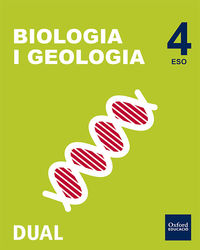 eso 4 - biologia i geologia (c. val) - pack inicia - Aa. Vv.