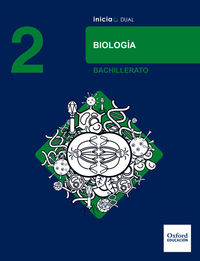 bach 2 - biologia - inicia dual - Aa. Vv.