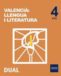 eso 4 - llengua valencia i literatura (c. val) - inicia dual