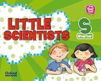3 años - little scientists starter