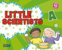 4 años - little scientists a