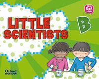 5 años - little scientists b - Aa. Vv.