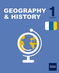 ESO 1 - GEOGRAPHY & HISTORY (CAN) PACK INICIA
