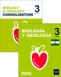 eso 3 - biology & geology (and) pack inicia consol