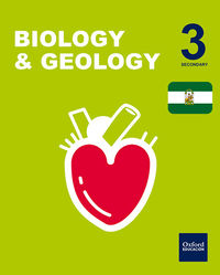 ESO 3 - BIOLOGY & GEOLOGY (AND) INICIA
