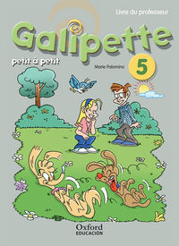 ep 5 - galipette petit guide (+cd) - Aa. Vv.