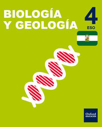 ESO 4 - BIOLOGIA Y GEOLOGIA (AND) INICIA