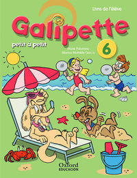 EP 6 - GALIPETTE PETIT (+CD)