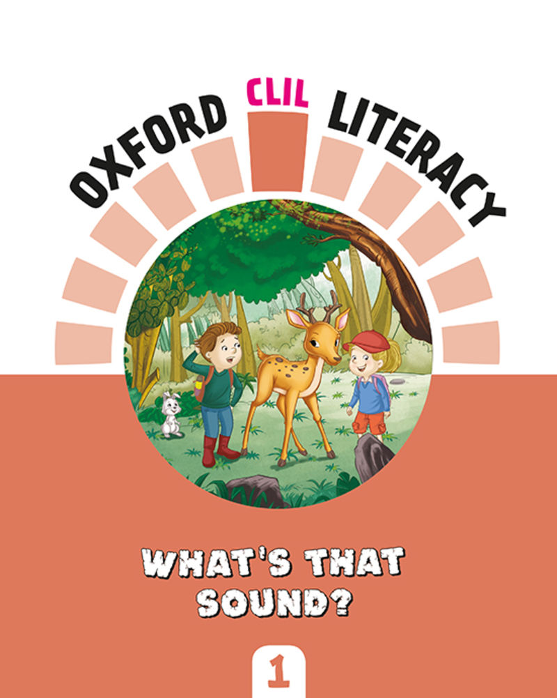 EP 1 - LITERACY MUSIC - WHAT'S THE SOUND?