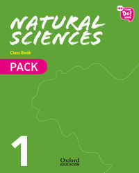EP 1 - NEW THINK DO LEARN NATURAL PACK