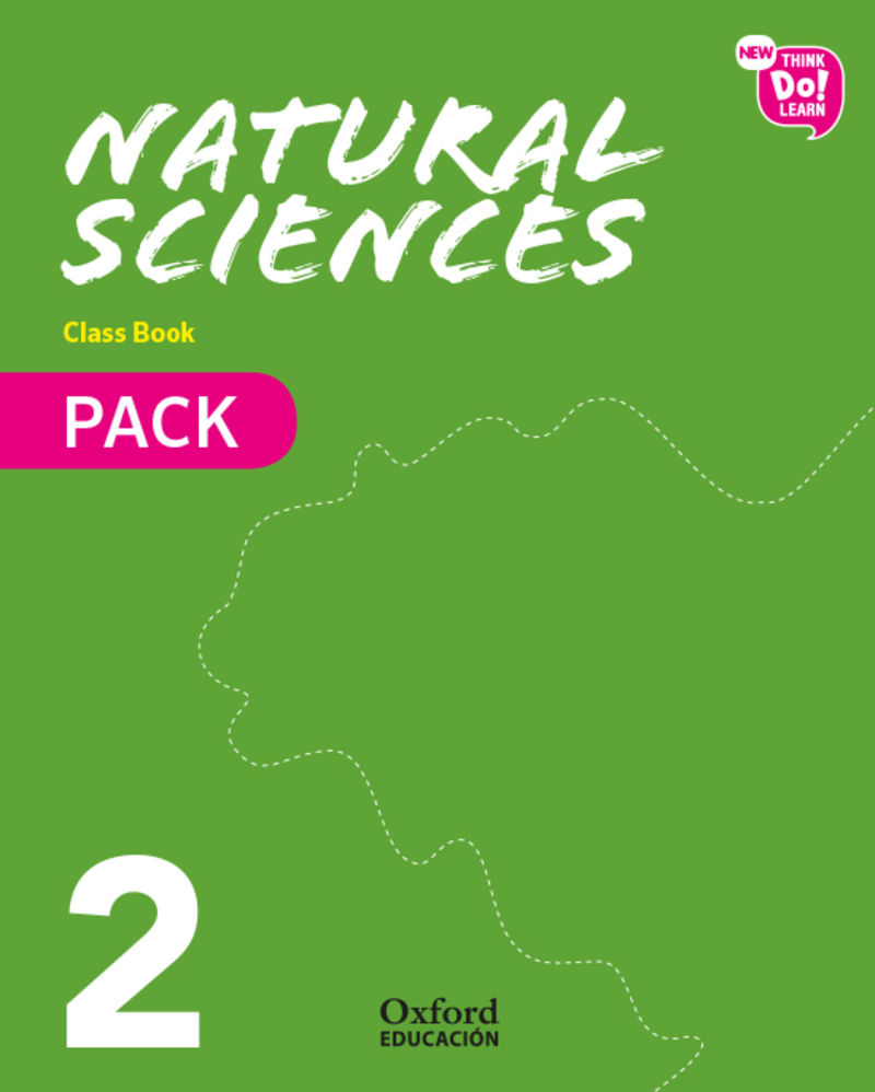 EP 2 - NEW THINK DO LEARN NATURAL PACK (AND)