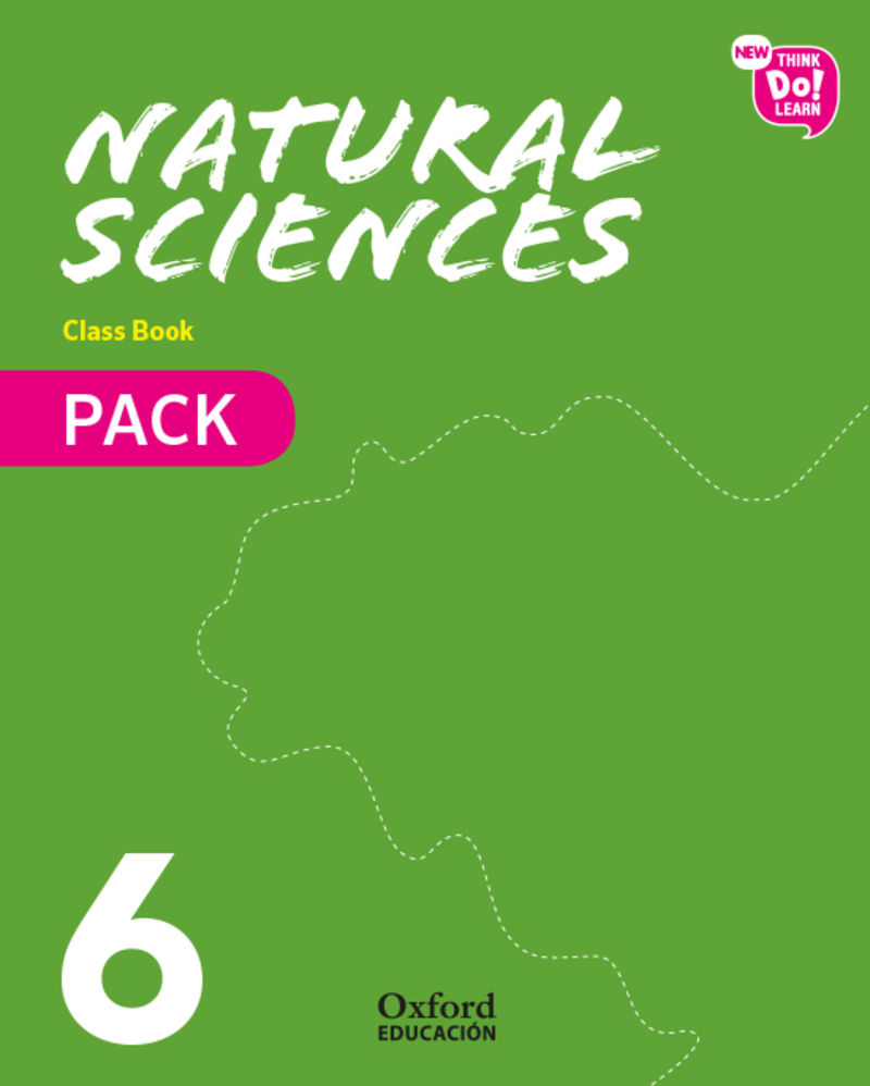 EP 6 - NEW THINK DO LEARN NATURAL PACK