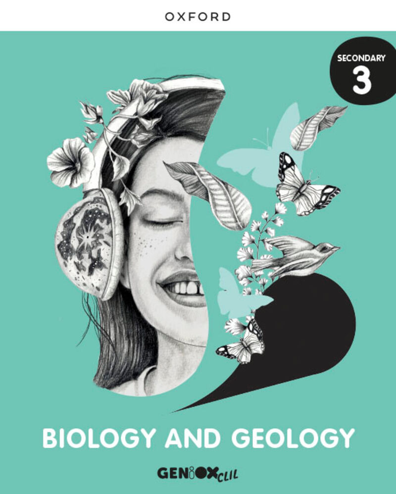 ESO 3 - BIOLOGY & GEOLOGY- GENIOX CLIL