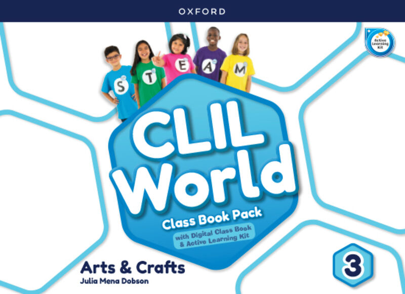 EP 3 - CLIL WORLD ARTS & CRAFTS