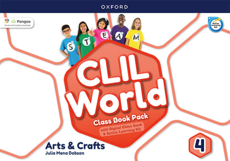 EP 4 - CLIL WORLD ARTS & CRAFTS