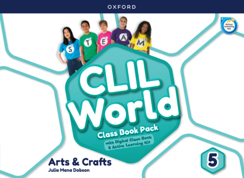 EP 5 - CLIL WORLD ARTS & CRAFTS