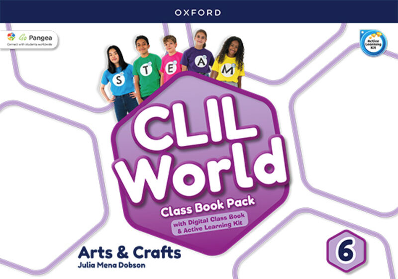 EP 6 - CLIL WORLD ARTS & CRAFTS