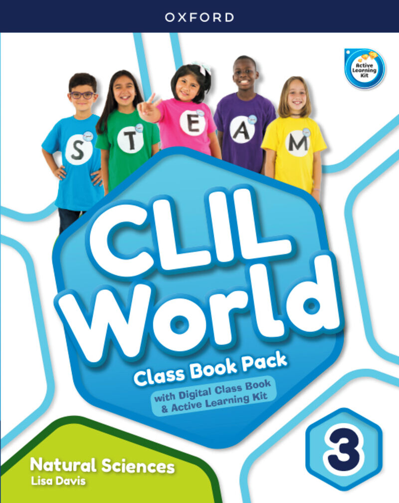 EP 3 - CLIL WORLD NATURAL SCIENCE